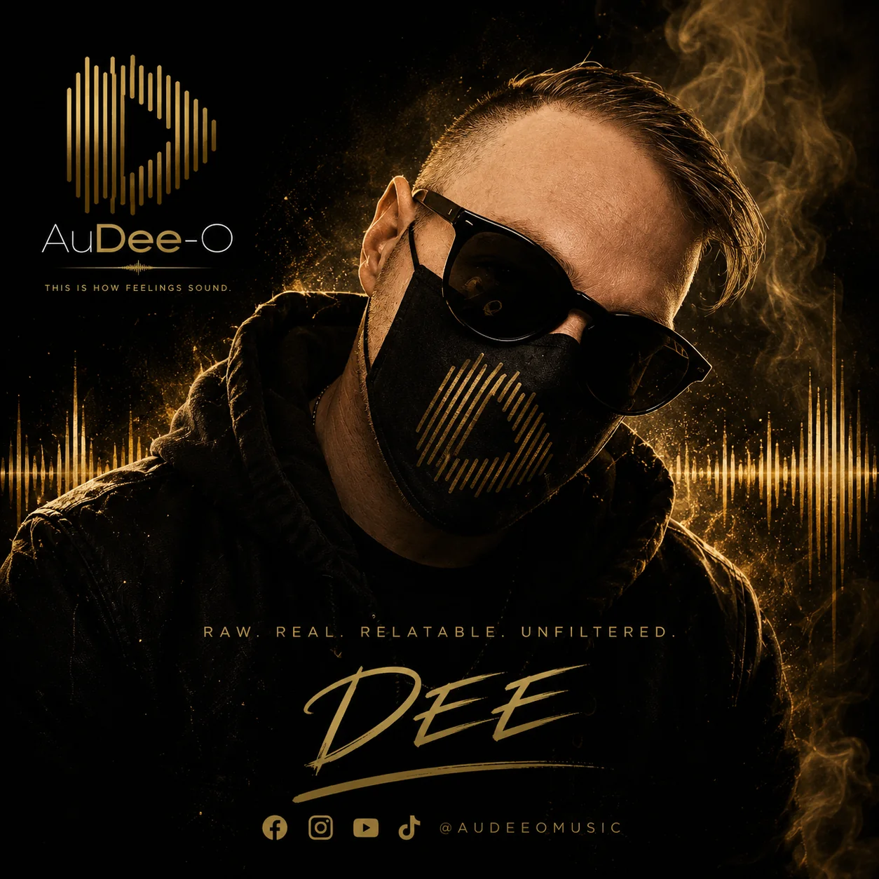 DEE — AuDee-O artist portrait